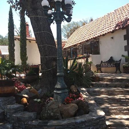 Cabanas Las Hadas Villa Huasca de Ocampo Bagian luar foto